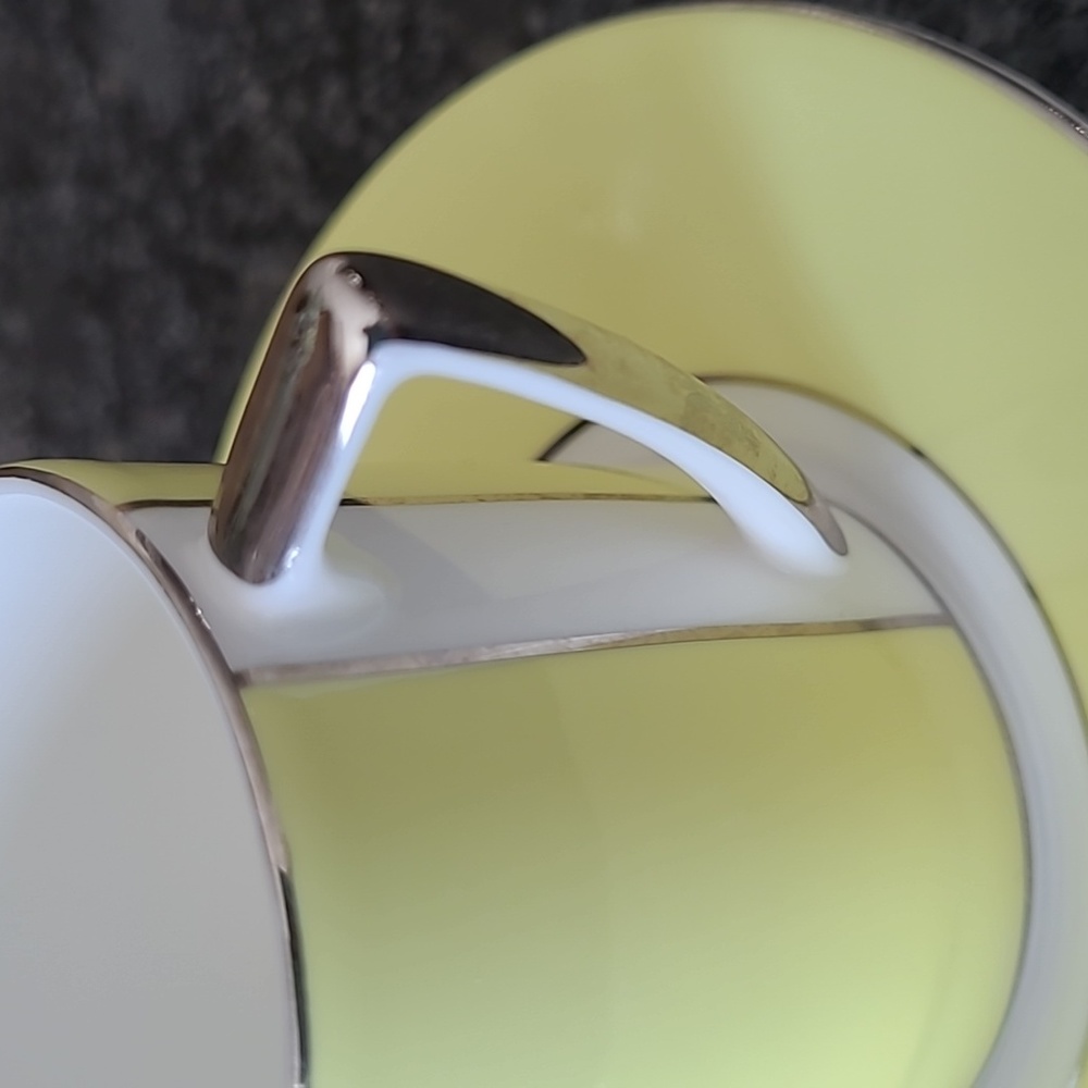 Jasper Conran at Wedgewood China Demitasse Espresso Cup and Saucer - Picture 3 of 11